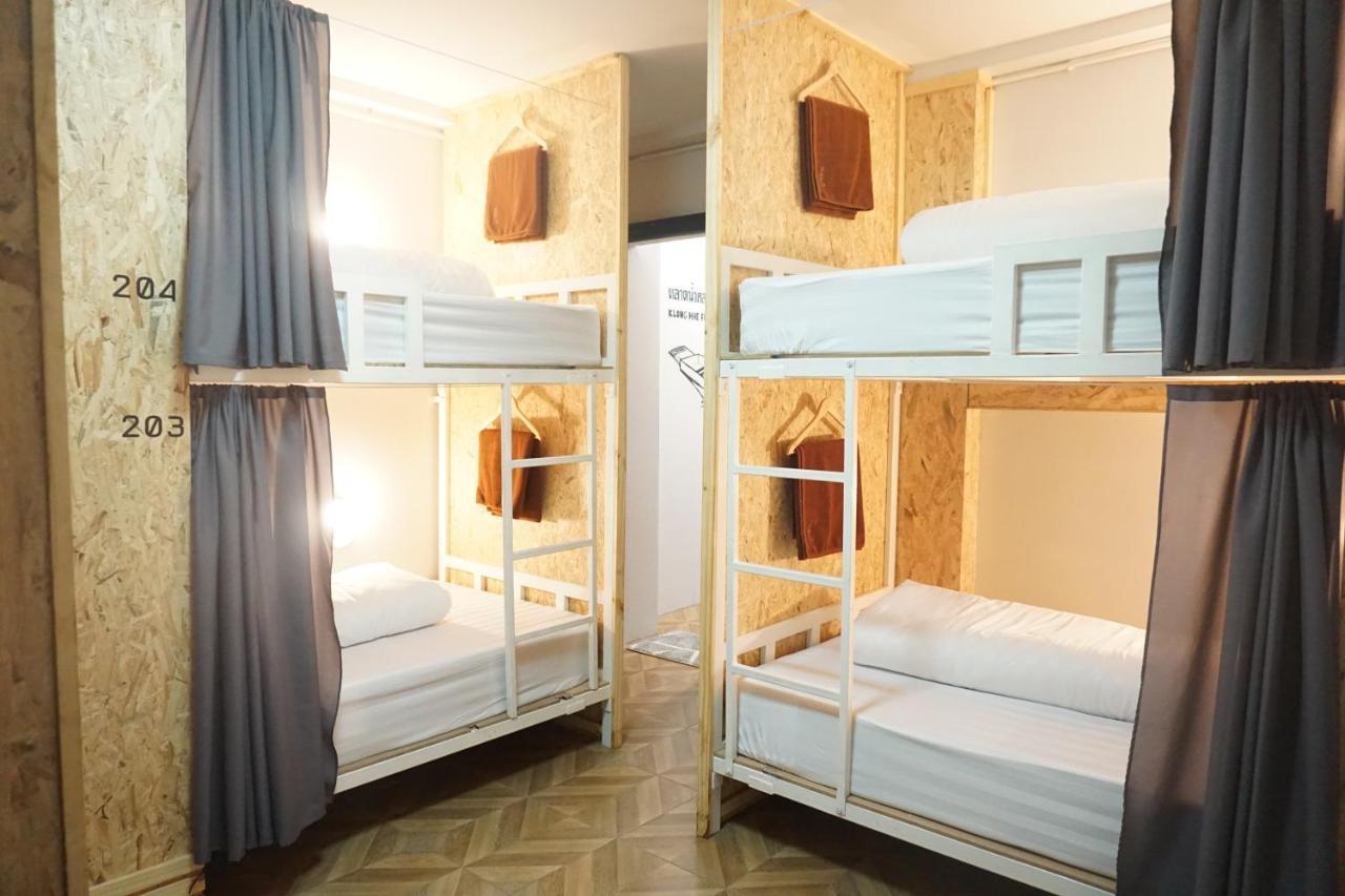 Khoksametchun Hostel Hat Yai Bagian luar foto