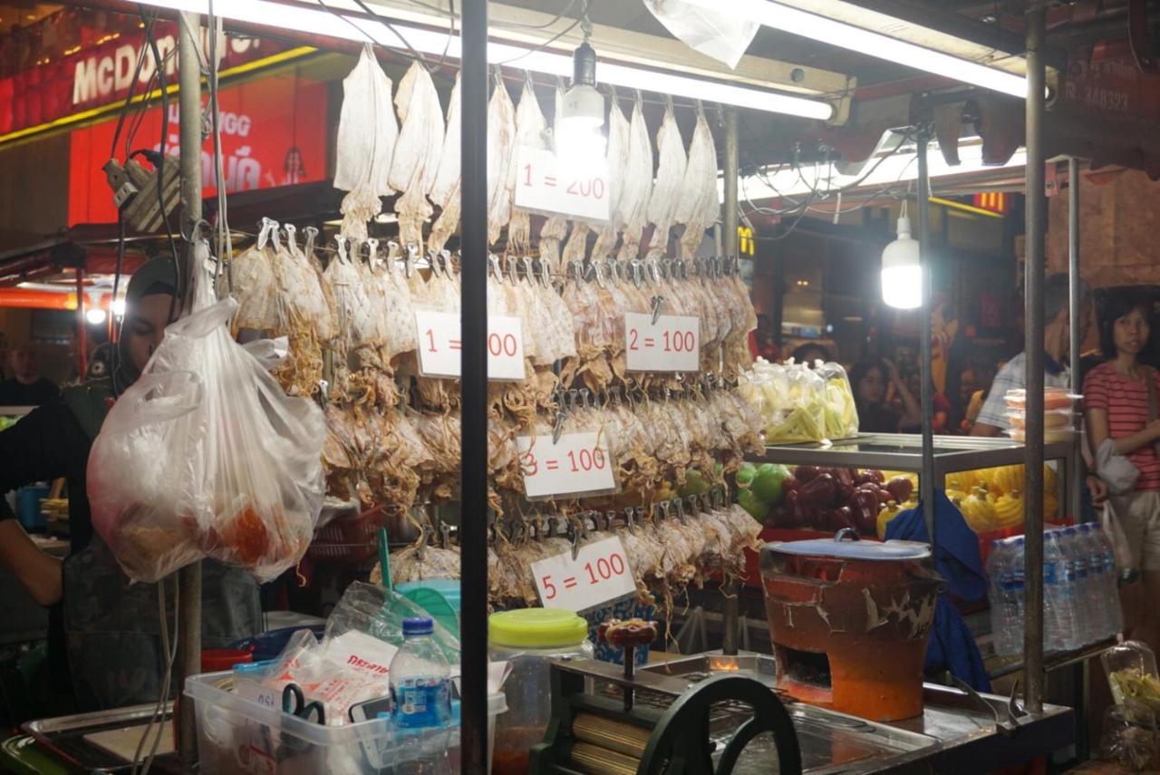 Khoksametchun Hostel Hat Yai Bagian luar foto