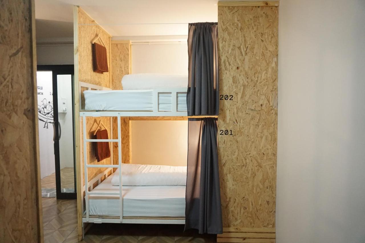 Khoksametchun Hostel Hat Yai Bagian luar foto